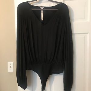 Free people flowy bodysuit
